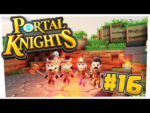 Portal Knights : UNA NUOVA CASA 2 [FAIL]