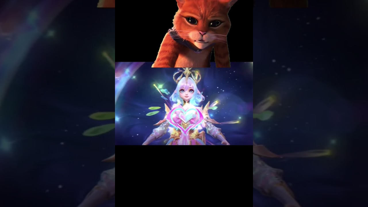 Angela annual starlight skin and phoveus july starlight skin 
