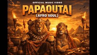 Papaoutai afro Soul   Lion King Vibes   Afro Soul Remix