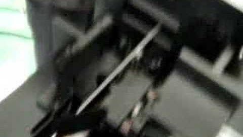 Video of Calendar Hanger Forming Machine