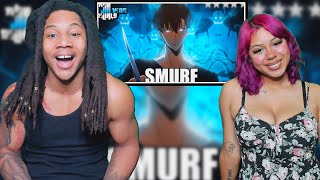 The Nonchalant Trials Of Sung Jinwoo Cj Dachamp Reaction