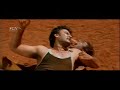 Darshan Kusthi With Body Builder in Village Scene | Best Scene from Kannada Movie | Darshan Movies