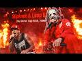Limp Bizkit, Slipknot, Korn, P.O.D Legendary 2000s Nu Metal AI Blend [Nu Metal, Rap Rock, 2000s]🔥