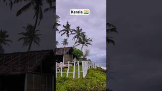 Tide Time! #sea #nature #kerala #travel #shorts #short #beach #india #travelvlog #summer #explore