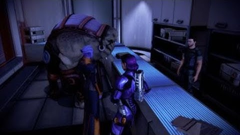 Mass Effect™ Legendary Edition ME2 Sassy Elcor