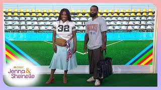 Spectator Style: How to Dress for Gameday in Comfort