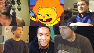 Happy Tree Friends - Blind Date Reaction Mashup