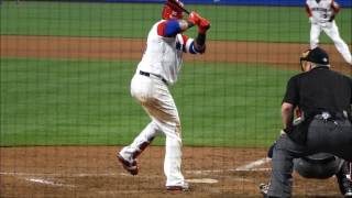 Nelson Cruz, Dominican Republic/Seattle Mariners OF (2017 World Baseball Classic)