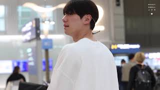 230504 인천 공항 출국 이준영