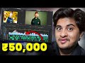 Smartest Way to Make ₹50,000/Month as Video Editor In 2023