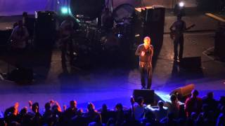 Morrissey " Everyday is like sunday " @Teatro Diana, Guadalajara 12 dic 2011