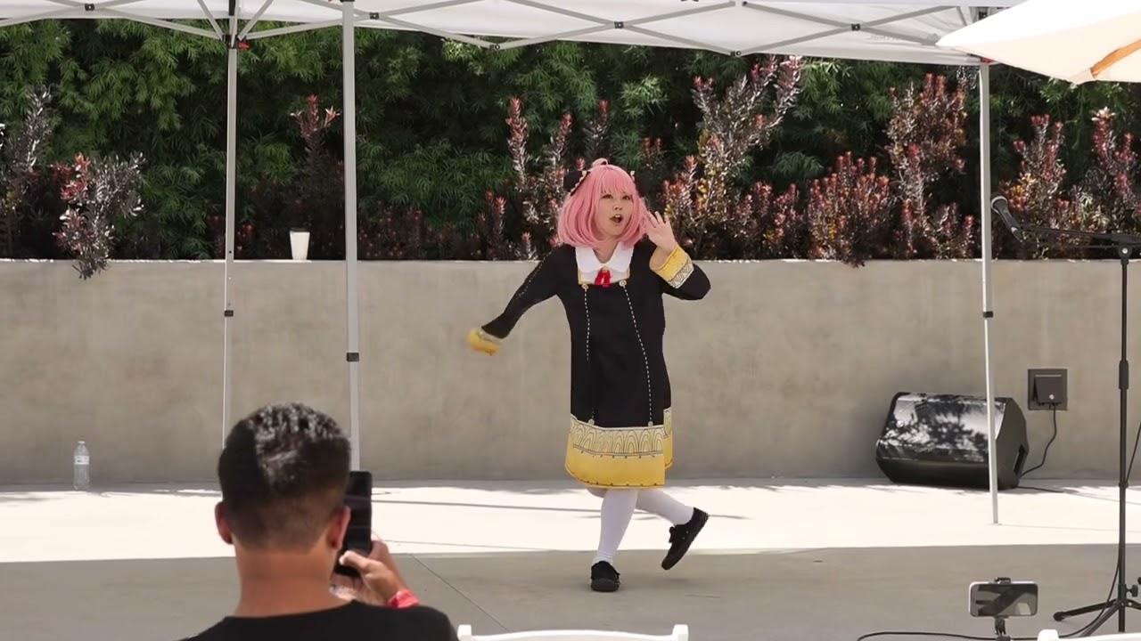 彼女、お借りしますOP　かのかりダンスを踊る アーニャ　||　Rent-a-Girlfriend OP by Anya 【hamu_coton】