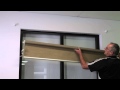 ABC Blinds - How to fit Roller Blinds