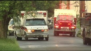 Kitchen fire displaces 3 families in Greenfield