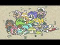 イカちゃん達を転がしてみた。