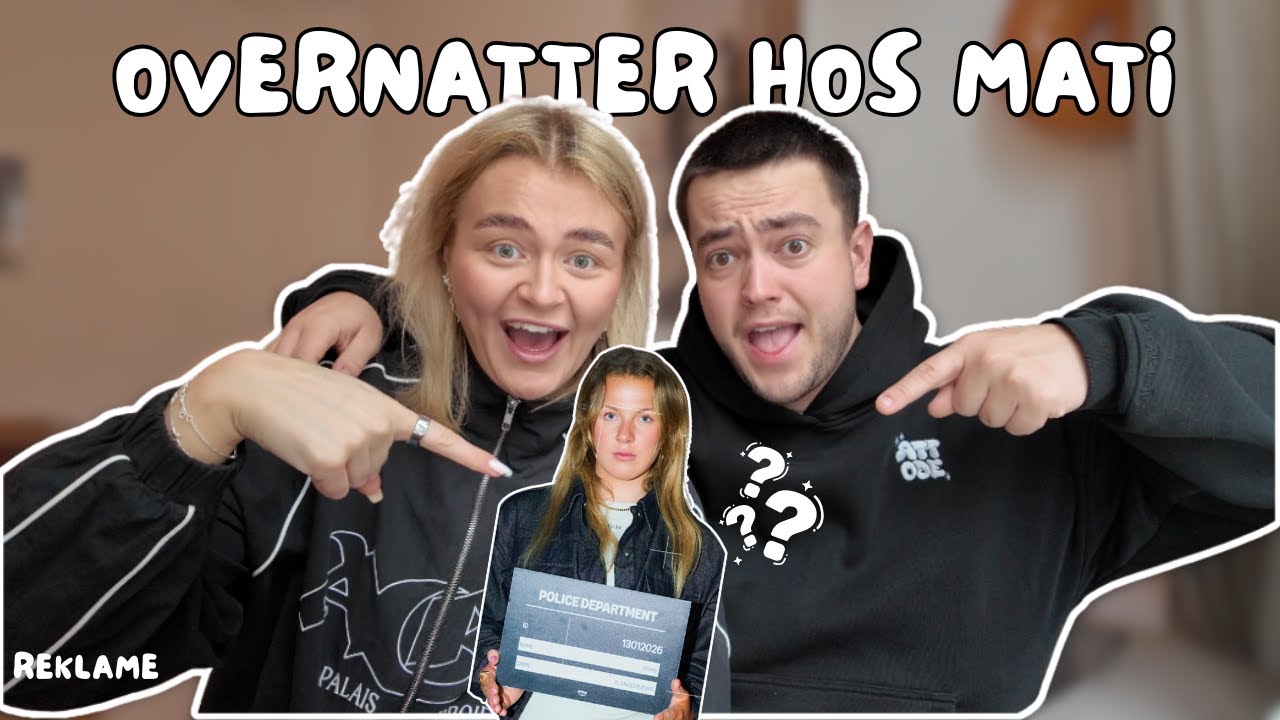 TO DAGE I KØBENHAVN!