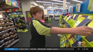 Sticker shock greets back-to-school shoppers on Long Island
