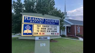 Pleasant Memory March 13 Test