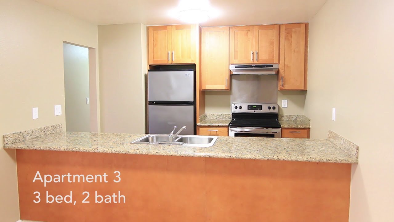 Redwood Apartments 900 Alvarez Avenue Apt. 3 YouTube