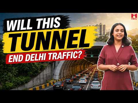Will This Tunnel End Delhi Traffic?