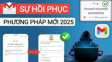 Cách khôi phục tài khoản Gmail mà không cần mã xác minh, mật khẩu và số điện thoại
