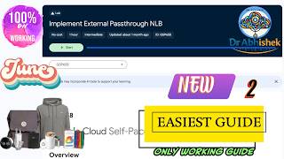 Implement External Passthrough NLB | #GSP658 #qwiklabsarcade2026