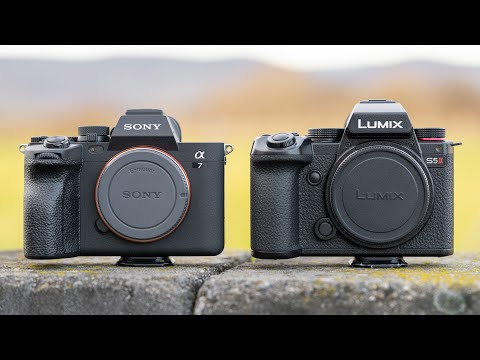 Sony A7IV vs Panasonic S5 II - Hybrid Comparison