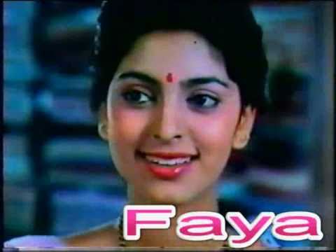 Juhi Chawla - Fair & Lovely Ad