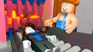 ROBLOX LUMBER TYCOON