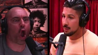 Joe Rogan and Brendan Schaub \\