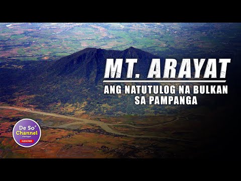 Video: Aktibo na ba ang Mount Pinatubo?