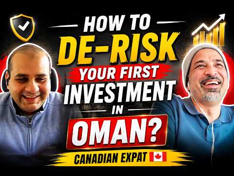 Buying Real Estate in Oman Without Local Knowledge? Think Again