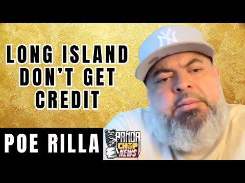 Poe Rilla On Long Island NOT Getting Their Credit [Part 7]