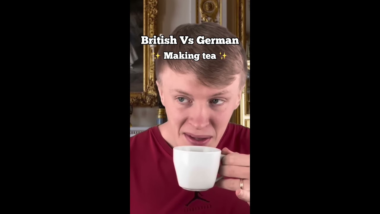 British Vs German 