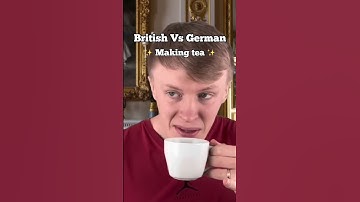 Thumbnail of British Vs German ☕️