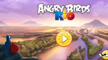 ANGRY BIRDS RIO walkthrough gameplay| part 4