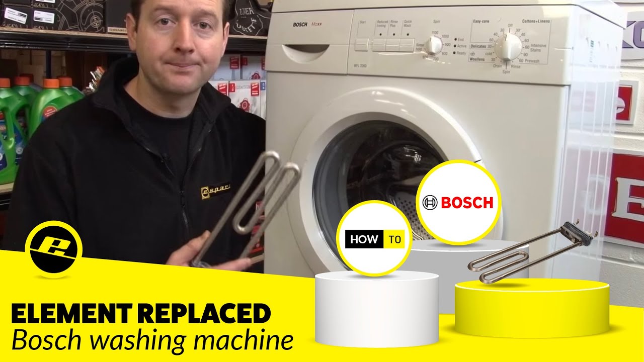 Details about   Heater Element for BOSCH MAXX Washing Machine Washer WAS WET WFD 2050W 230V 