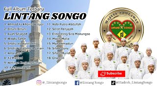 Terbaru!! Full Album Sholawat Lintangsongo Grobogan