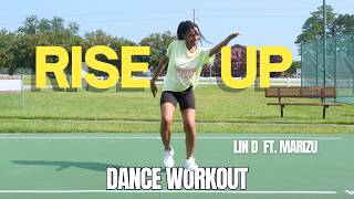 Fun Christian Dance Workout | RISE UP by LIN D ft. Marizu