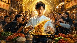 💥穷小伙意外觉醒神级厨神系统，一碗炒饭惊艳全场直接拿下学生妹！靠超级系统积累逆天财富，重振雄风上演草根逆天传奇！#系统 #男频 #爽文短剧 screenshot 4