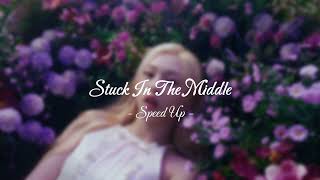 Stuck In The Middle - Babymonster (Speed Up)🌷💫