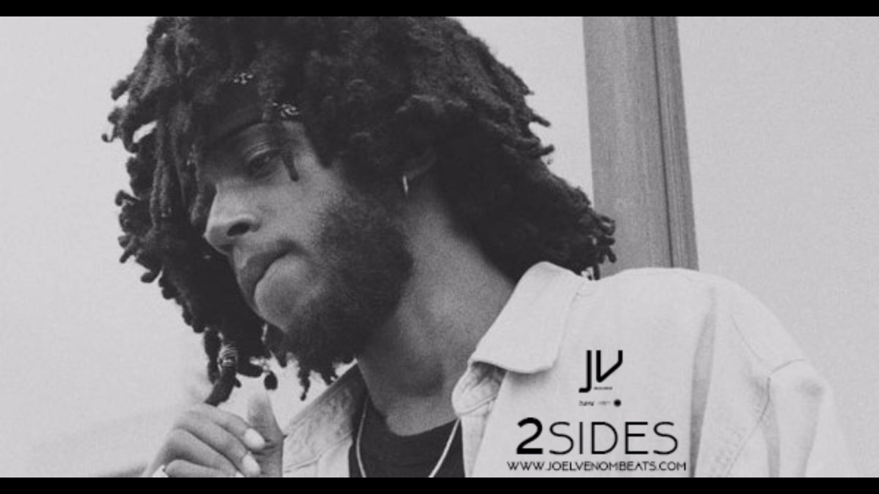 6lack Type Beat 2017 - "2Sides" (prod. Joel Venom)