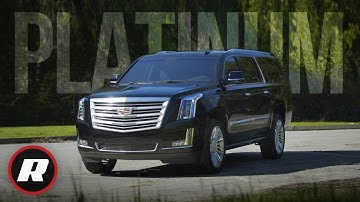 2019 Cadillac Escalade: 5 things to know about this flagship luxury SUV