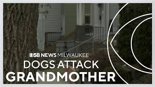 Dogs attack grandmother on Milwaukee’s east side, neighborhood's second attack in less than a week