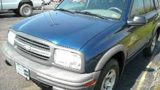 2004 Chevrolet Tracker  Jefferson City MO