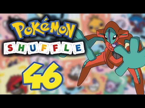 Let&rsquo;s Play Pokémon Shuffle (FR) #46 - Grosse mise à jour ! LIVE LV 250 LV 260 DEOXYS Event spé