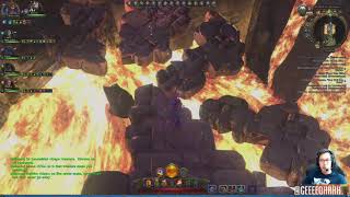 D&D Neverwinter | PC | DPS Control Wizard - Epic Lair of Lostmauth Playthrough