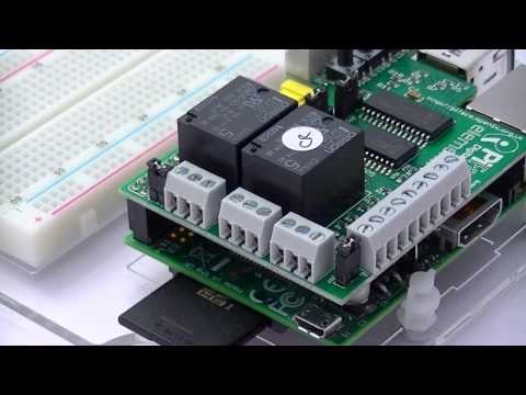 Raspberry Pi - Piface