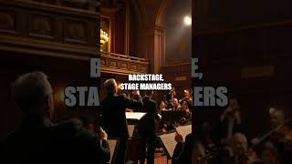 The Melodies Behind A Symphony Orchestra