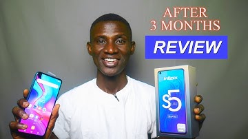 Infinix S5 Lite Review - After First 3 Months!